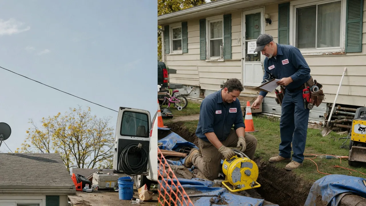 Emergency Plumber in Abbott, TX near me
